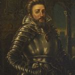 1208 8516 OIL PAINTING